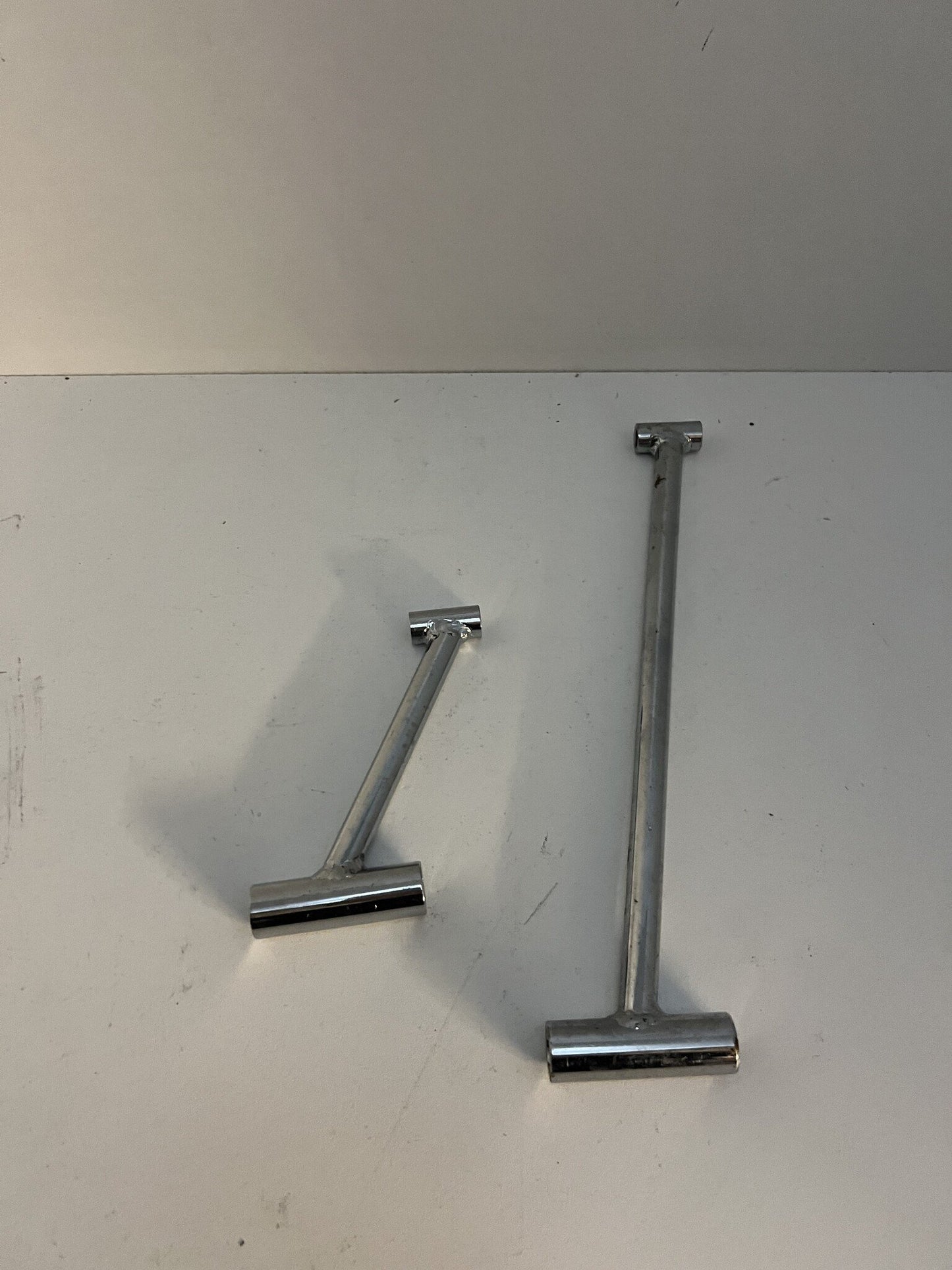 Used Radiator brackets