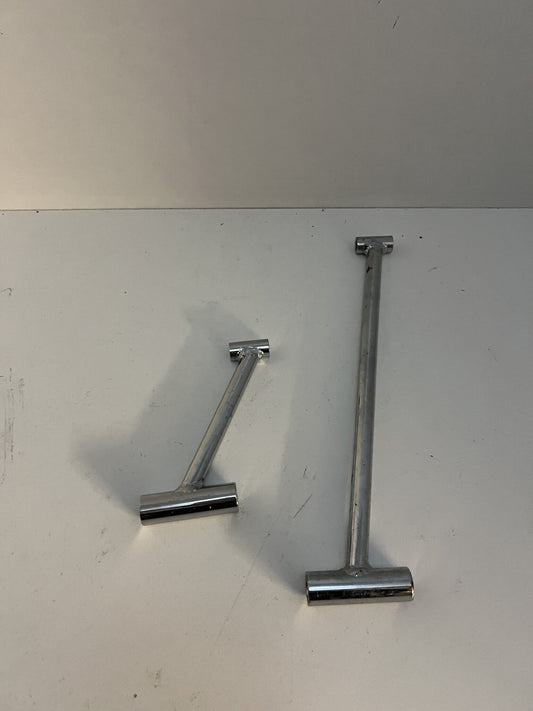 Used Radiator brackets