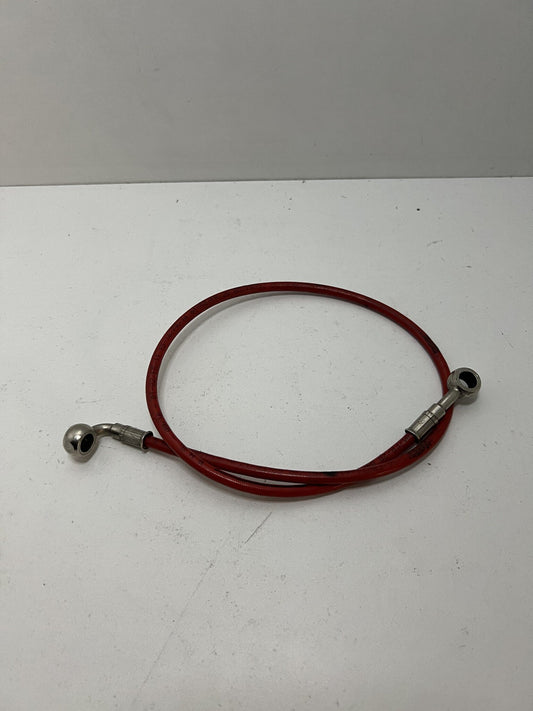 Used CRG brake line 720 mm