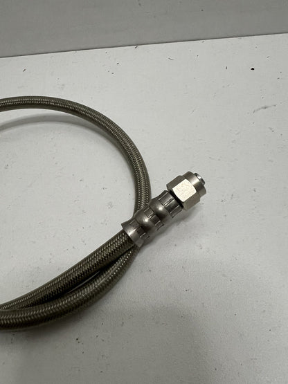 Used brake line 650mm