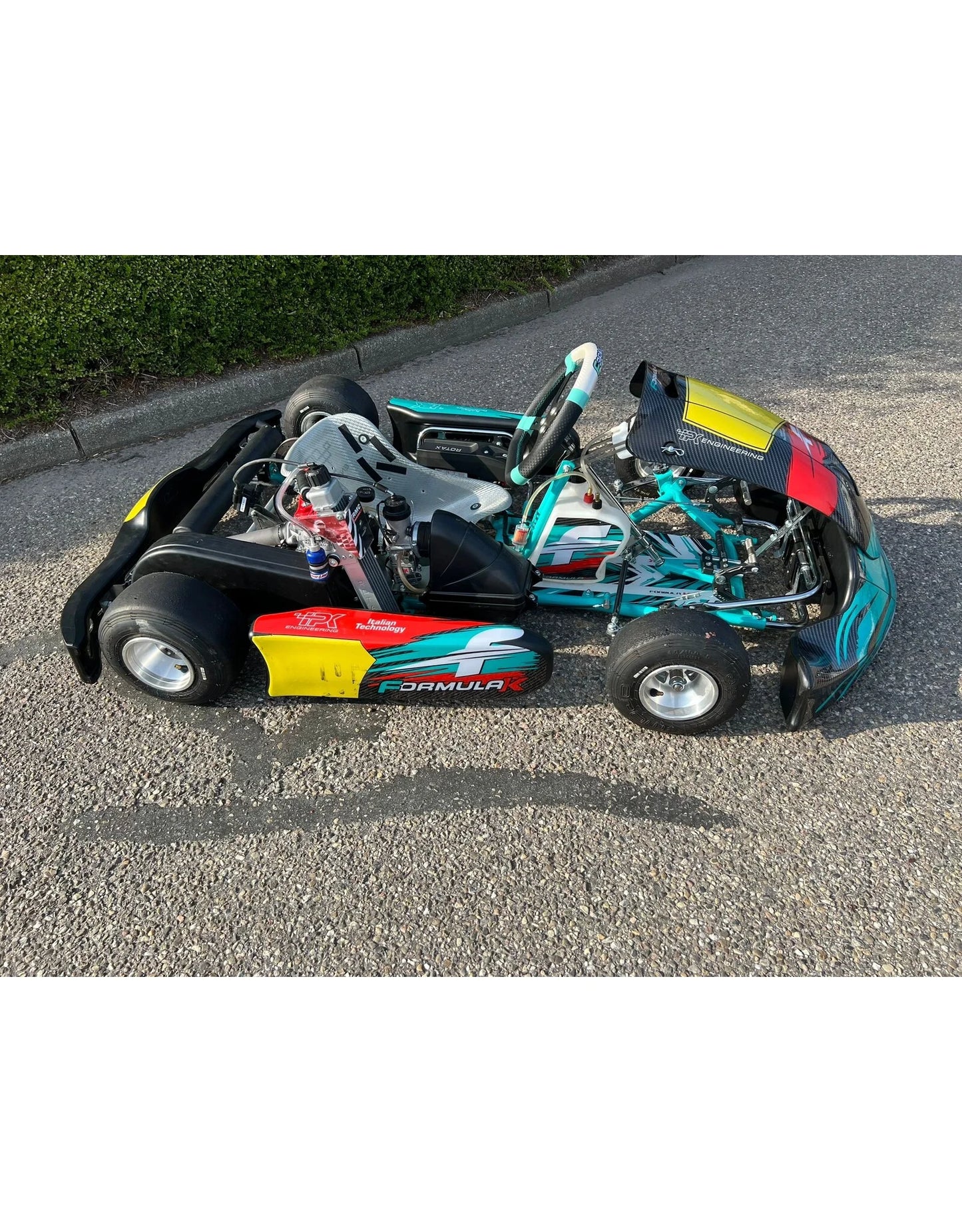 Formula K kart