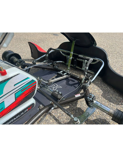Formula K Fighter rollend chassis
