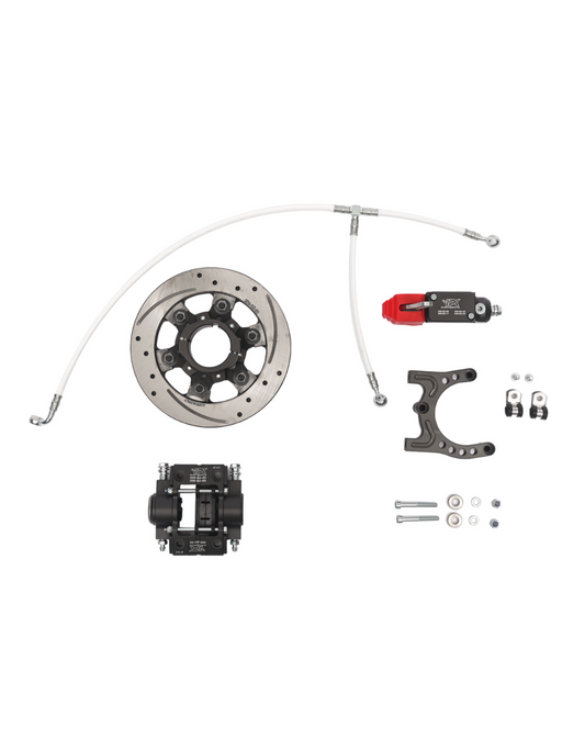 IPK RBS V2 FIA brake system complete