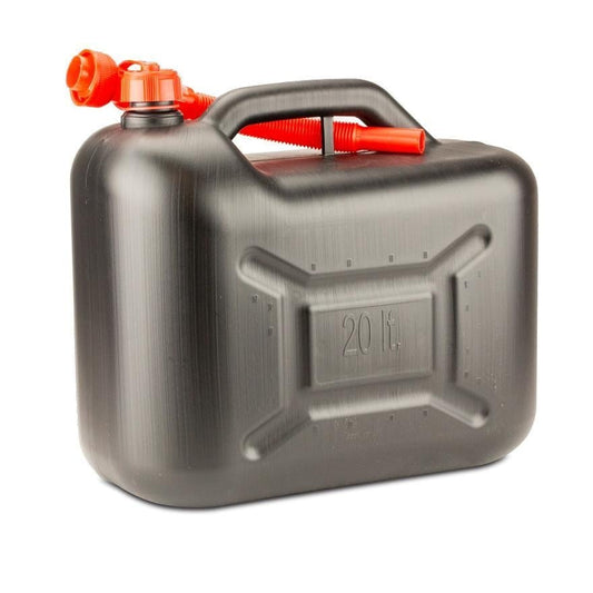HQ plastic jerrycan 20 liters