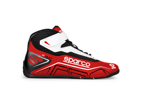 Sparco K-run red/black/white
