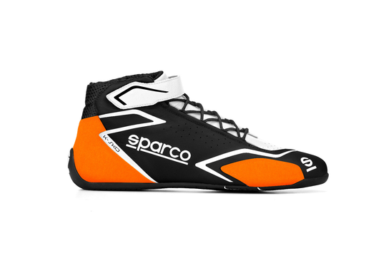 Sparco K-skid black/orange