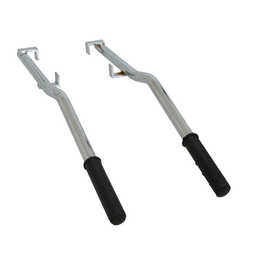 RR hendels om kart op te tillen