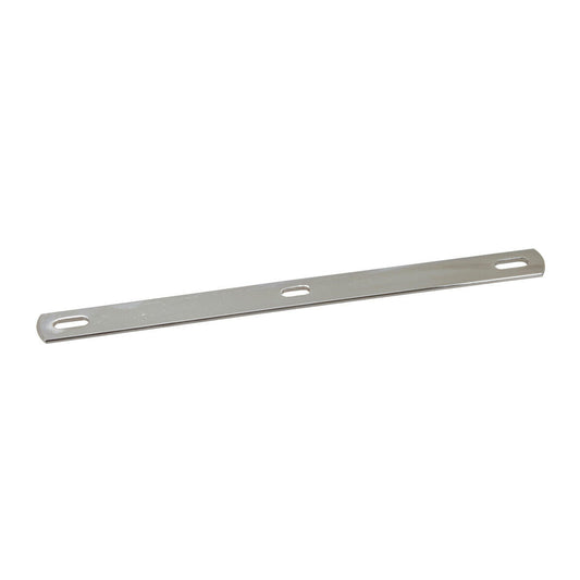 RR Support for wide front shield