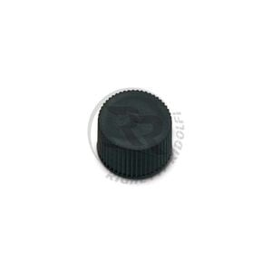 RR collection/overflow tank cap black