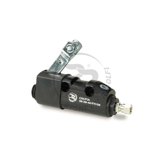 RR Brake pump black