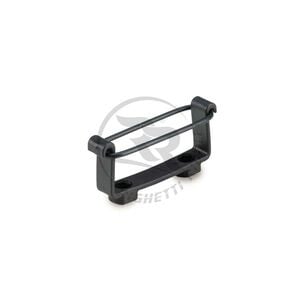 RR collection/overflow tank support