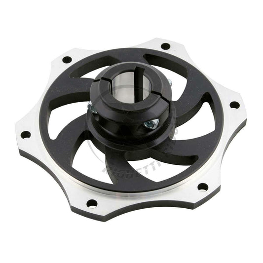 RR Gear support 25MM Black