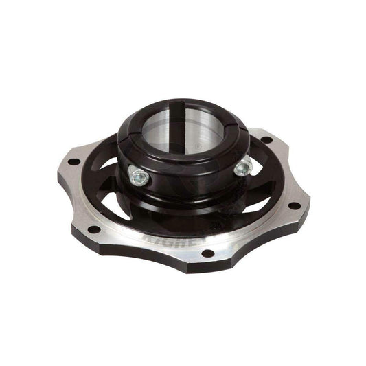 RR Brake disc support 40MM axle black