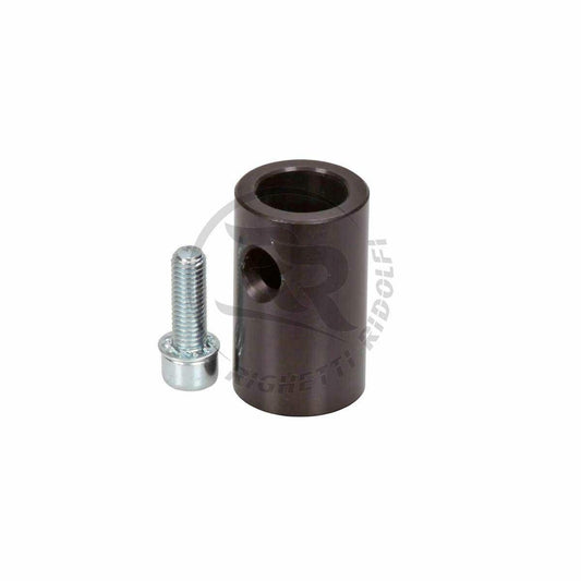 RR Seat support support for chassis clamp