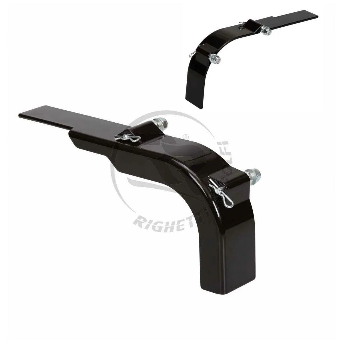 RR kettingkast zwart KZ / 4-takt - KartKings