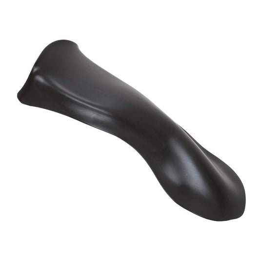 Parolin minikart Dynamica front spoiler / shield black