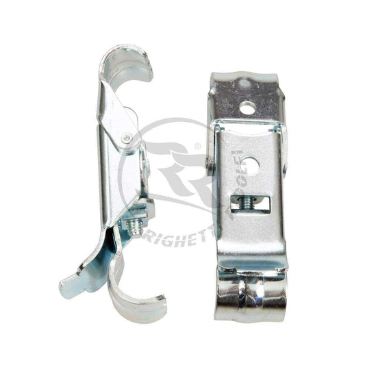 RR Front bumper clamp set