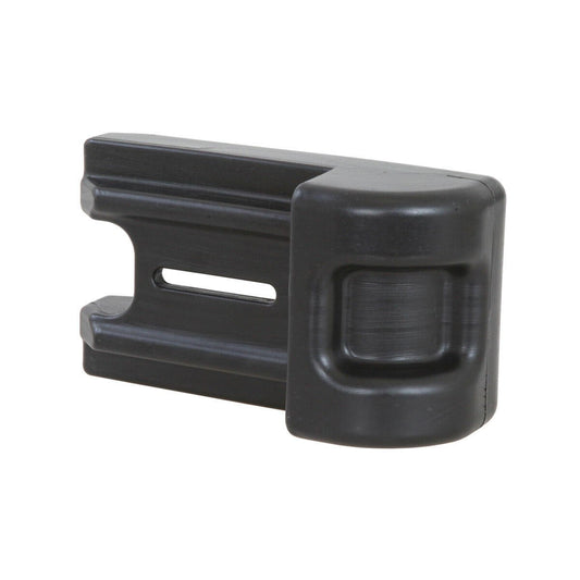 RR Rear bumper corner for XTR22 Black CIK-FIA CIK.005-BR-30