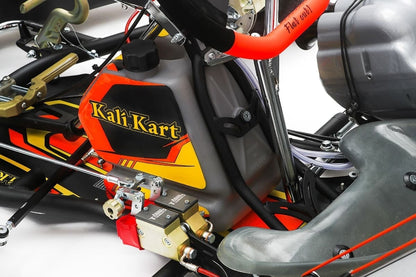 Kali Kart KK04 Ø30 KZ switching chassis VEN 11