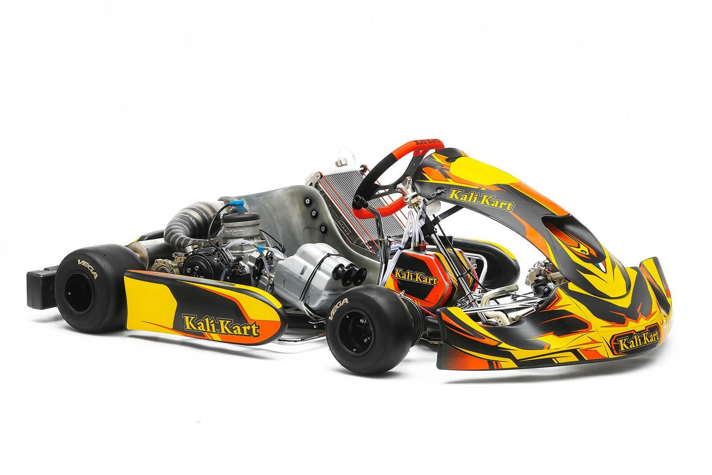 Kali Kart KK04 Ø30 KZ switching chassis VEN 11