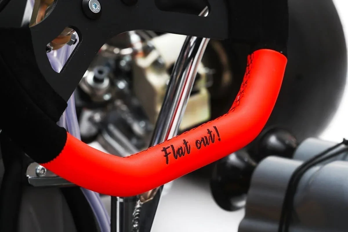 Kali Kart Ø32 DD2 rollend chassis VEN 11 Dark rider - KartKings