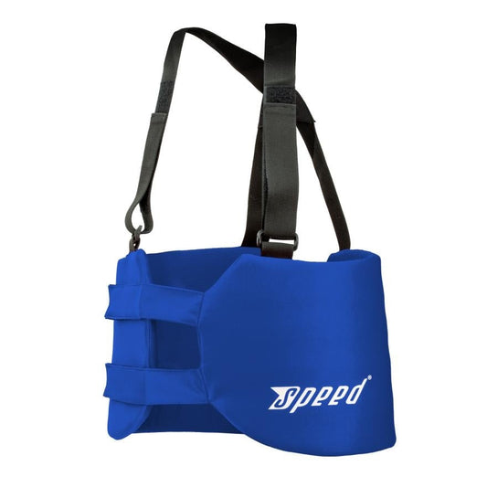 Speed Rib vest JENA Blue