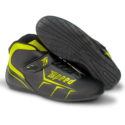Speed Rome 2.0 black/fluorescent yellow