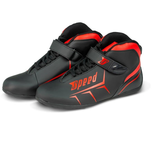 Speed Rome 2.0 black/red