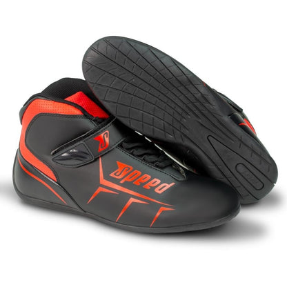 Speed Rome 2.0 black/red