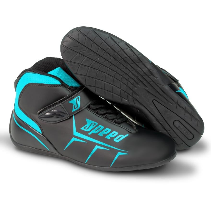 Speed Rome 2.0 black/blue