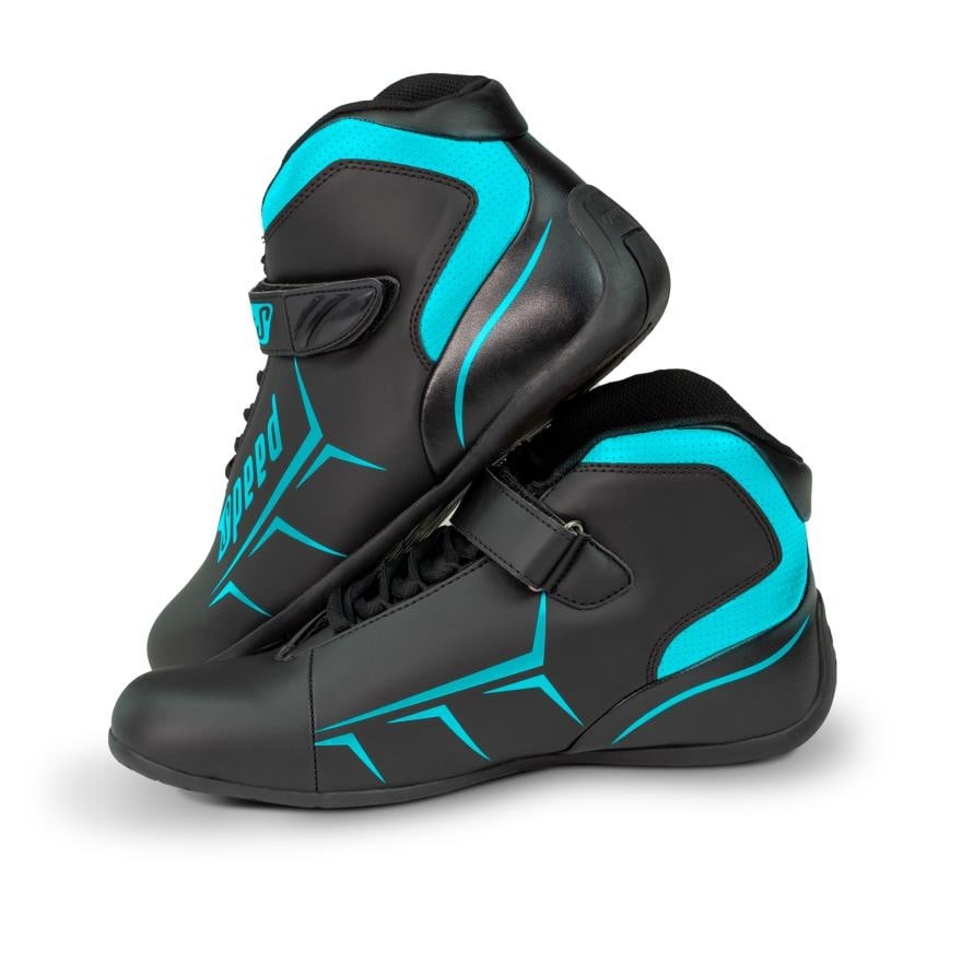 Speed Rome 2.0 black/blue