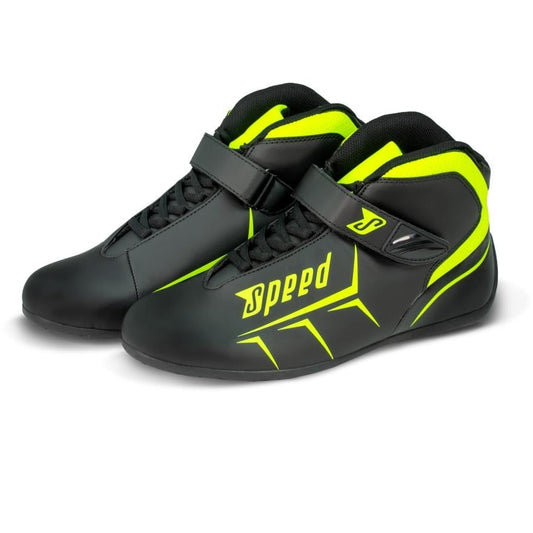 Speed Rome 2.0 black/fluorescent yellow