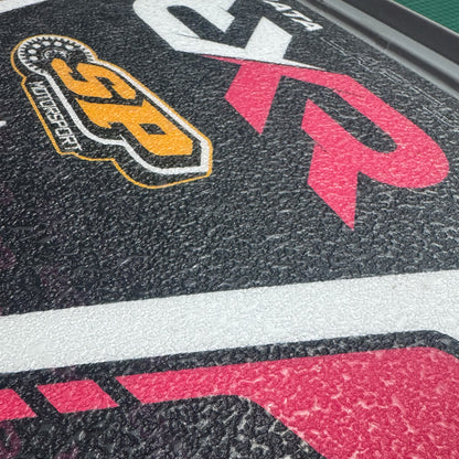 Komplet nalepk / oblikovanje livreje za karting po meri