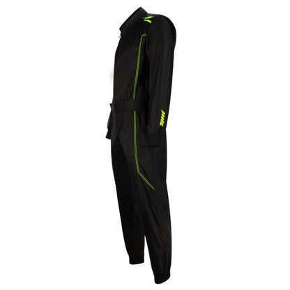 Speed hobby overall Daytona 2.0 black/fluorescent yellow