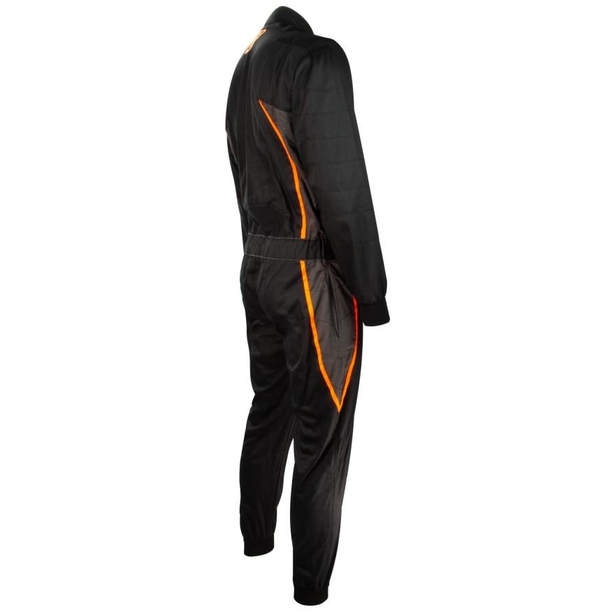 Speed hobby overall DETROIT 2.0 Black/orange