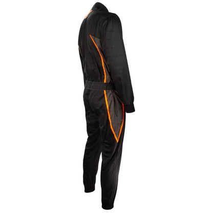Speed hobby overall DETROIT 2.0 Black/orange