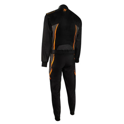 Speed hobby overall DETROIT 2.0 Black/orange
