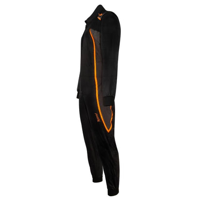 Speed hobby overall DETROIT 2.0 Black/orange
