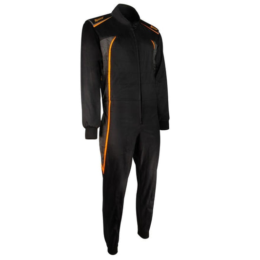 Speed hobby overall DETROIT 2.0 Black/orange
