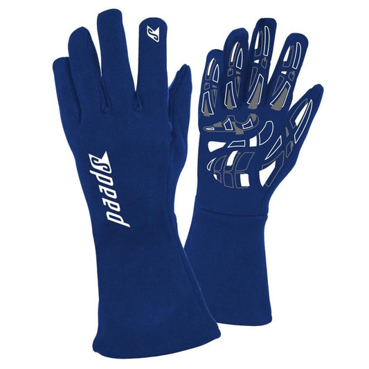Speed gloves Auckland 2.0 Blue