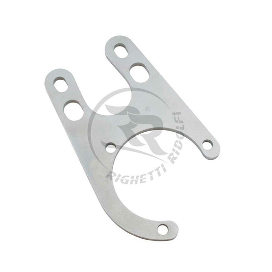 RR Brake caliper support bracket vertical