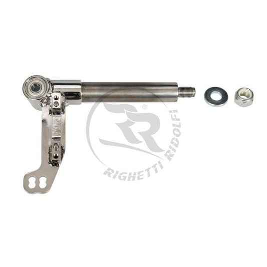 RR Fusee right 25MM for speed front brake caliper 10.5 degrees 10MM bearings