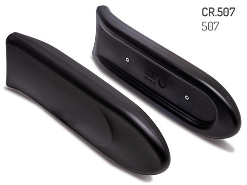 KG 507 sidepod black
