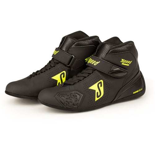 Speed Rome KS-4 black/fluorescent yellow