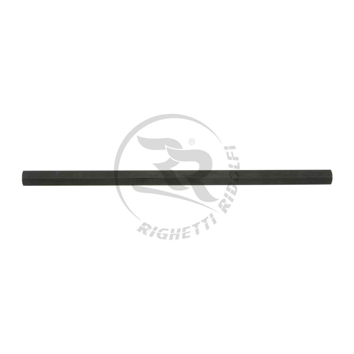 RR styrestang sort