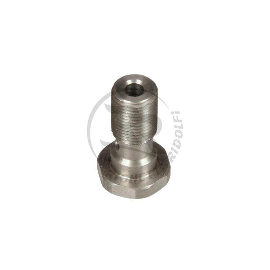 RR brake line connection bolt 1/8