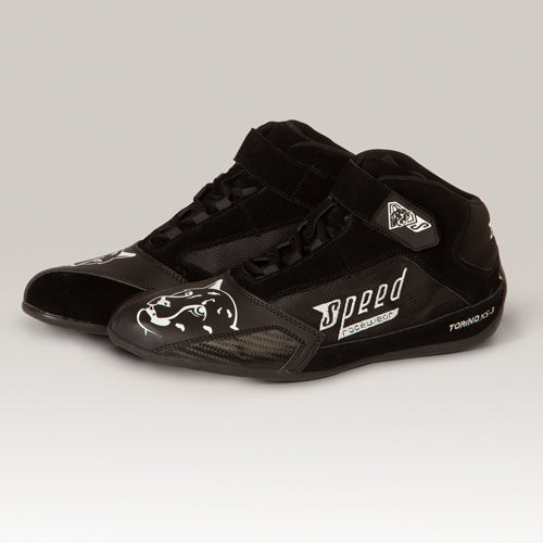 Speed Torino KS-3 black/white Size 43