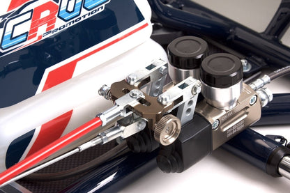 Croc promotion MC-01 KZ/Switch rolling chassis