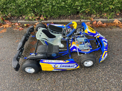 Used Lenzo Baby Kart with LK electric 2021