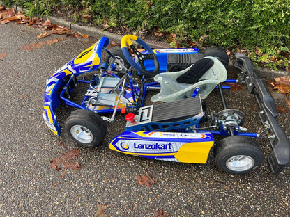 Used Lenzo Baby Kart with LK electric 2021